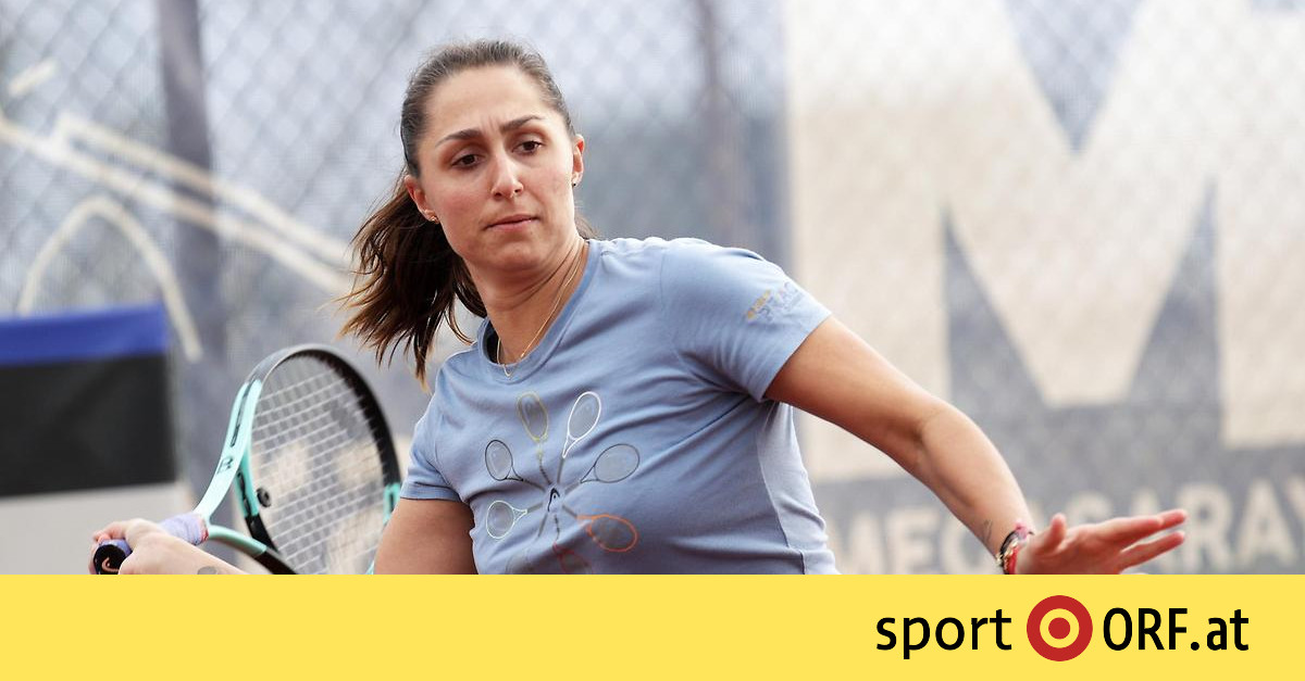 Tennis: Paszek returns to ÖTV after five years