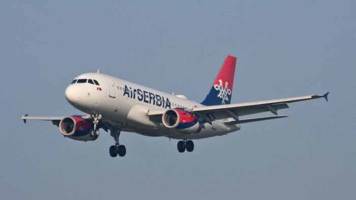 Air Serbia is now under the umbrella of Aviareps