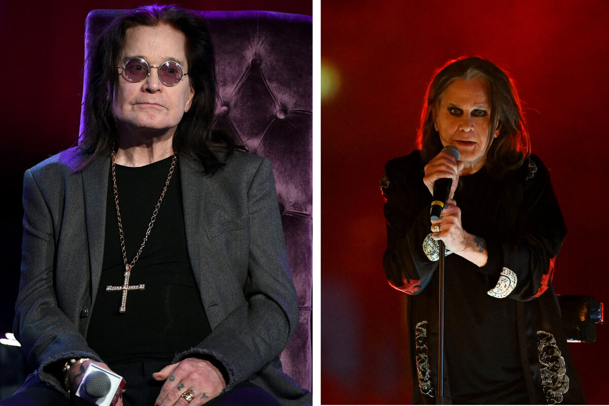 Ozzy Osbourne tired: This is why he fled the USA
