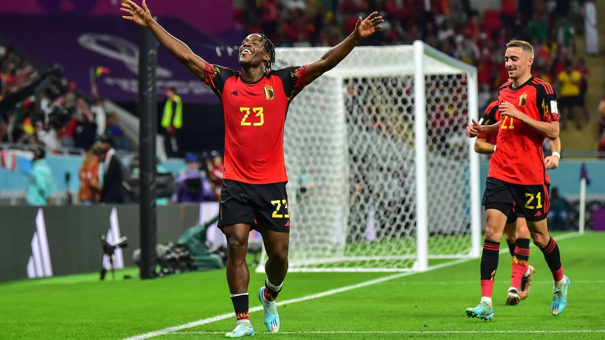 Batshuayi goal is enough: Belgium's lackluster win against strong Canadians