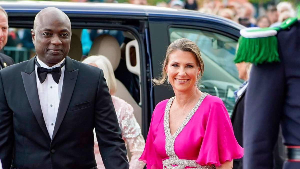Norway's royal family: Princess Märtha Louise resigns from official positions