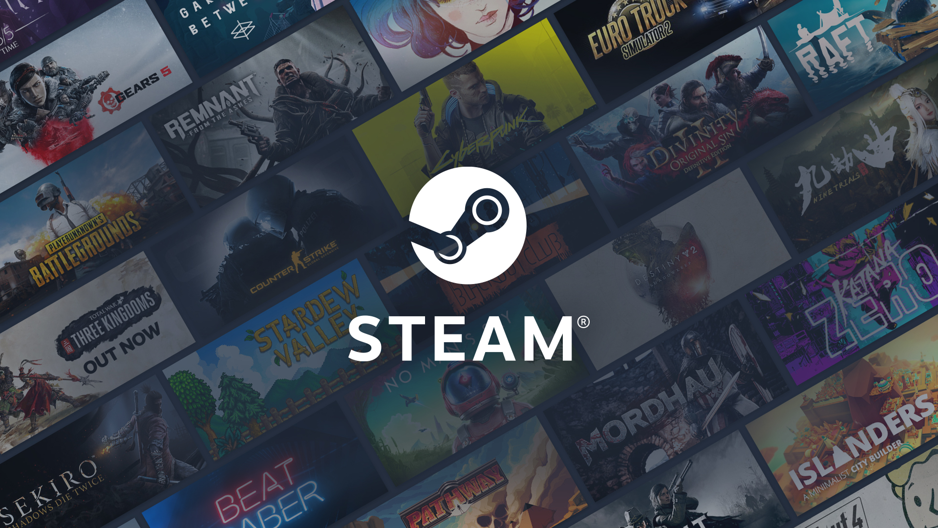 Steam gaming platform announces upcoming sales dates