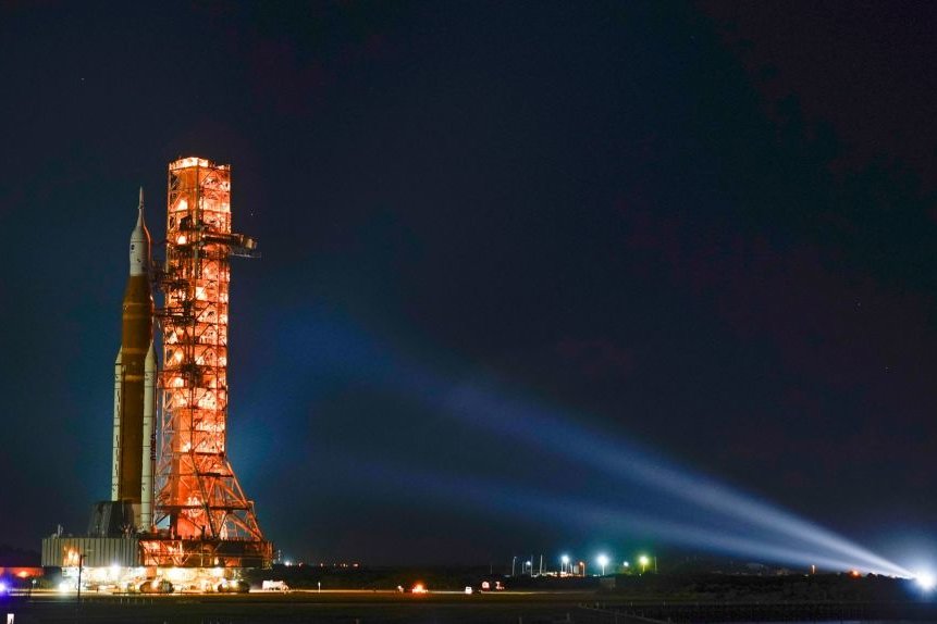 The start of NASA's lunar mission testing has been postponed again |  free press