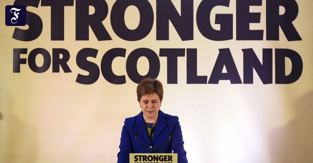 Why Sturgeon is right to overturn Scotland's referendum